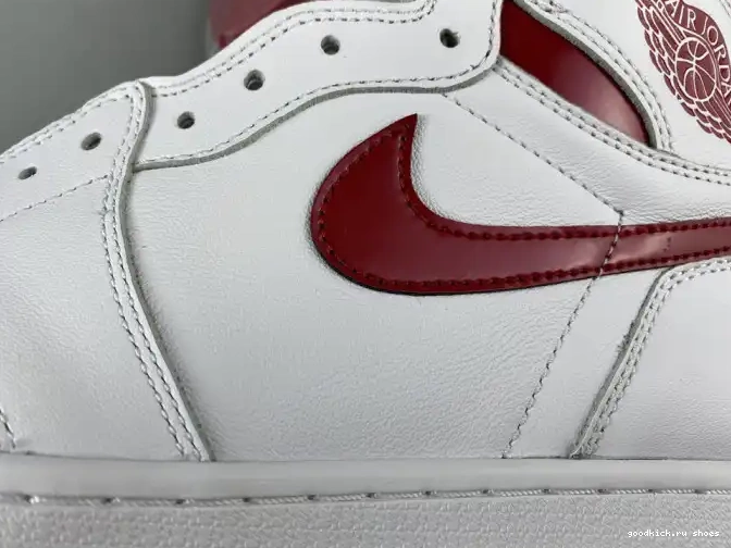 Cheap (2017) Metallic 555088-103 Retro 1 Jordan Air Red 0421